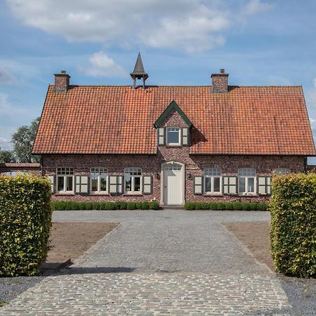 B&B Den Aste Wervik Exteriér fotografie