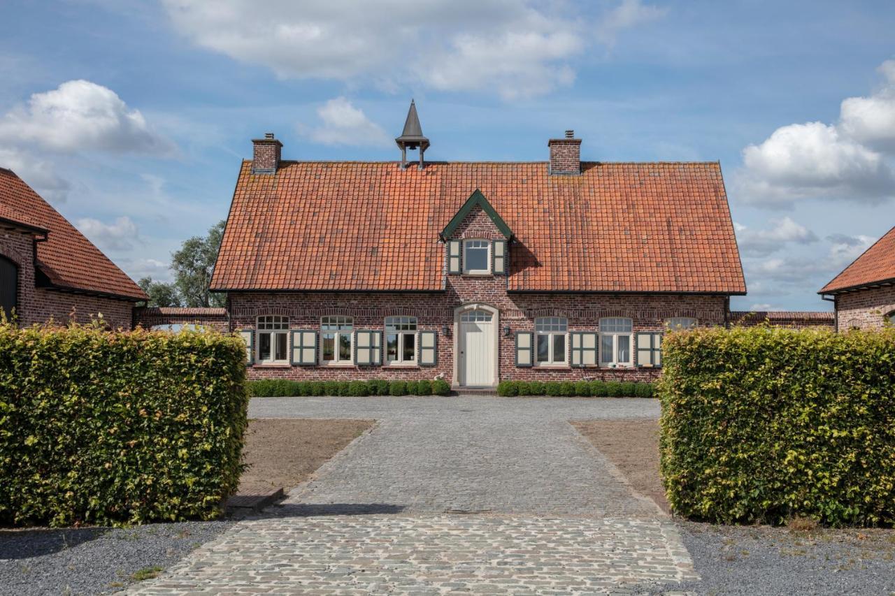 B&B Den Aste Wervik Exteriér fotografie