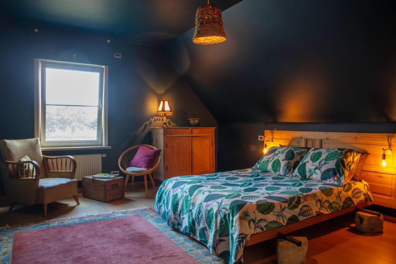 B&B Den Aste Wervik Exteriér fotografie